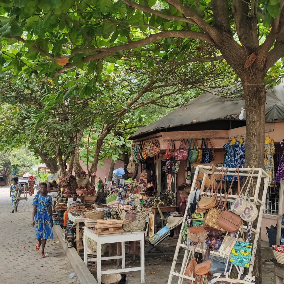 Centre artisanal de Cotonou