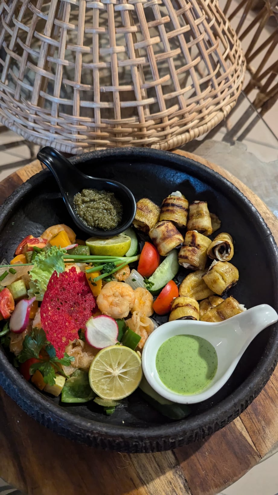 Le Jardin de Canelya, jardin-restaurant à Cotonou – photo 4