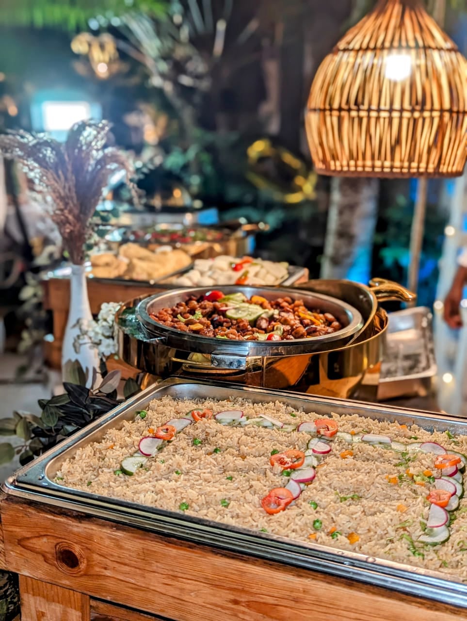 Buffets complets