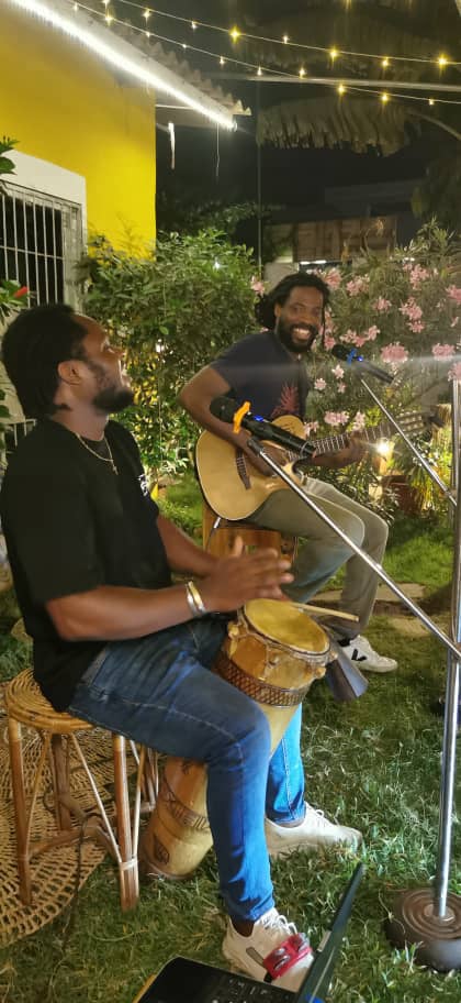 Le Jardin de Canelya, jardin-restaurant à Cotonou – photo 3